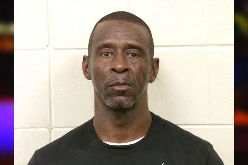 Charles Brice mugshot