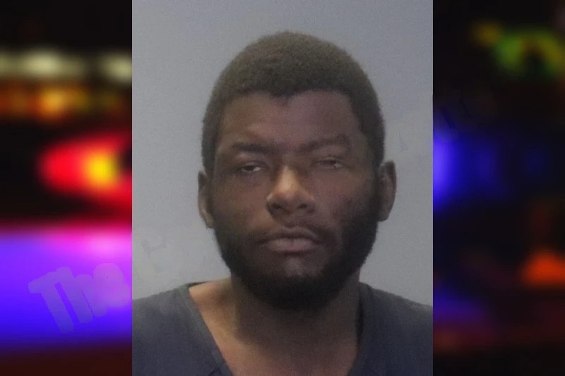 Charles Burgess mugshot