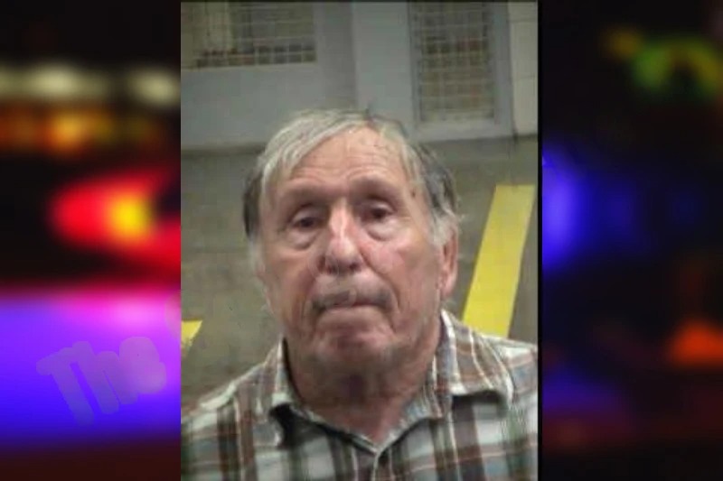 Charles Burks Mugshots