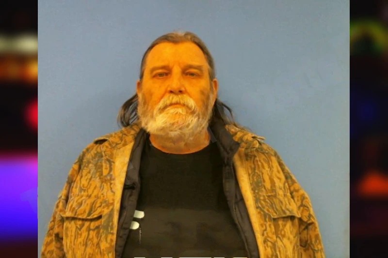 Charles Burton Mugshots