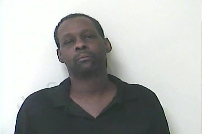 Charles Cater Mugshots