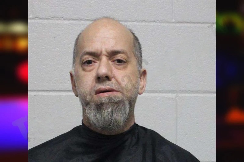 Charles Cleveland Mugshots