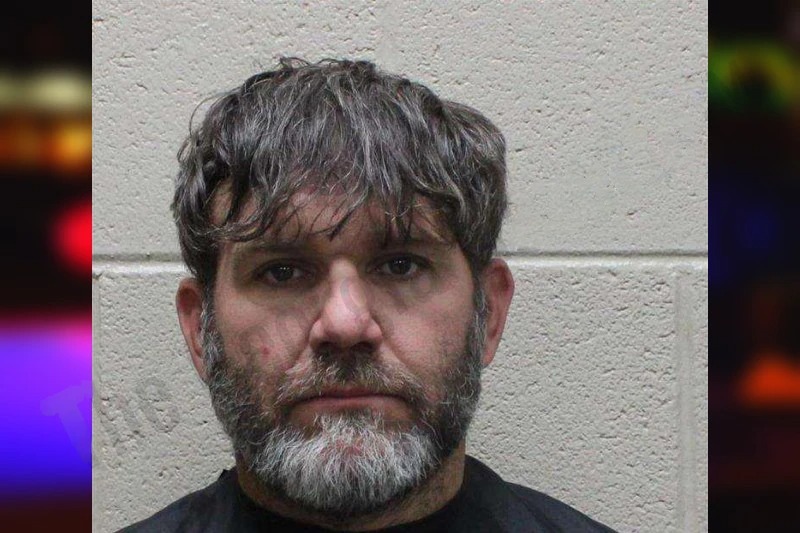 Charles Cook mugshot