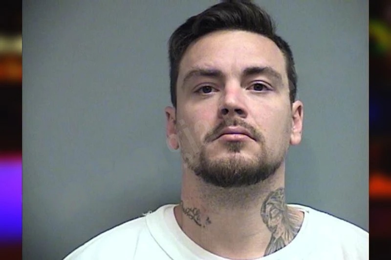 Charles Crownover Mugshots