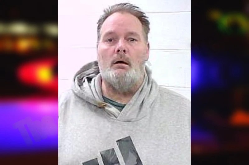 Charles Denormandie mugshot