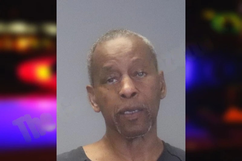 Charles Edge Mugshots