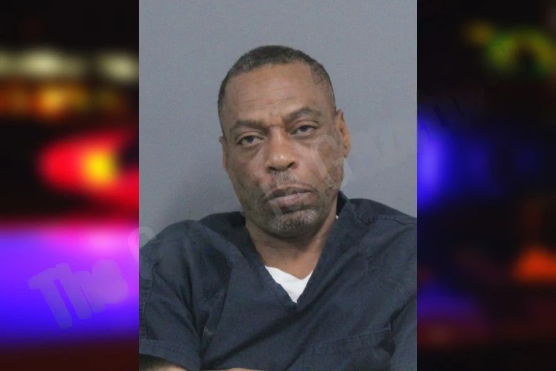 Charles Eldridge Mugshots