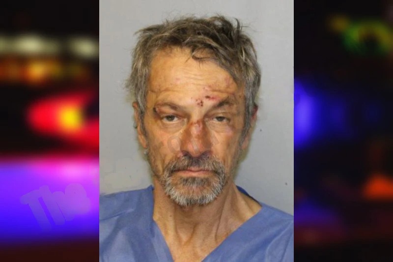 Charles Flynn mugshot