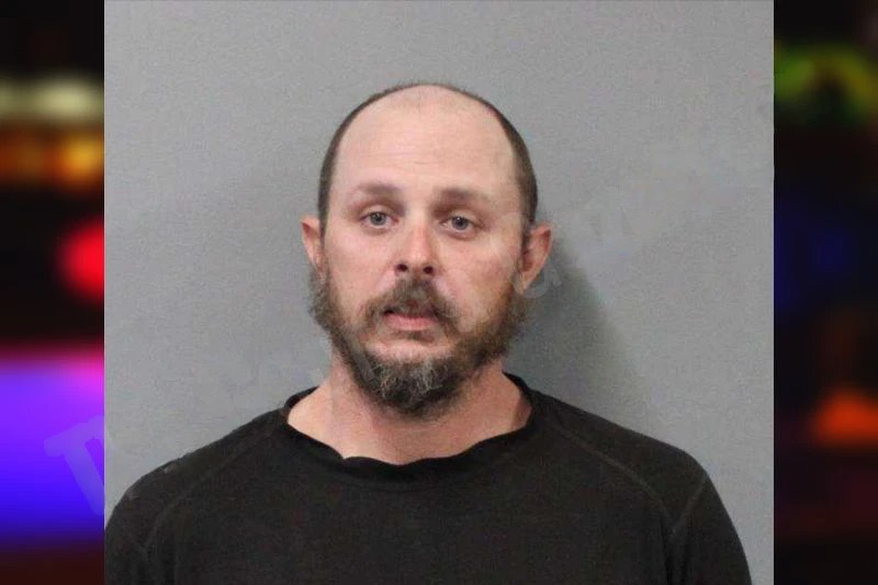 Charles Gaddy Mugshots