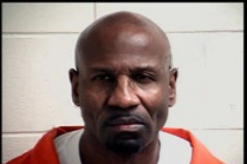 Charles Gordon mugshot