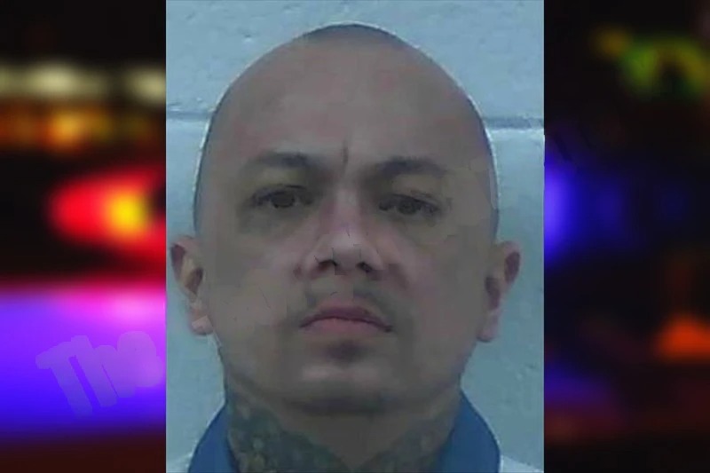 Charles Graham Mugshots