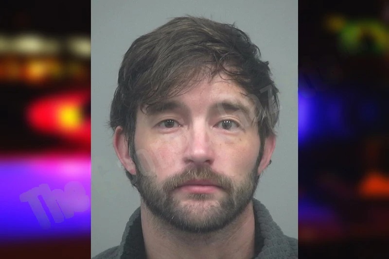 Charles Gresham Mugshots