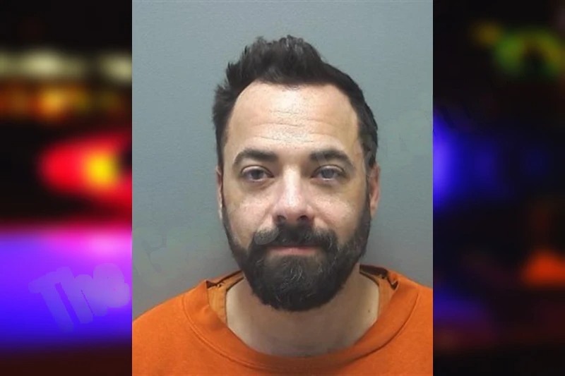 Charles Grigsby mugshot