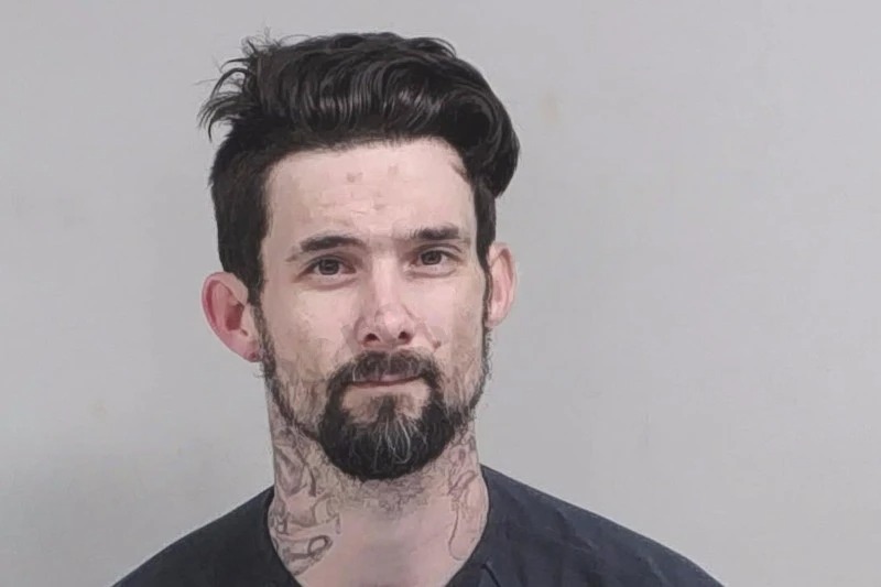 Charles Hall Mugshots