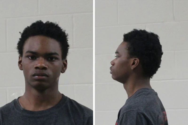 Charles Hargrove Mugshots