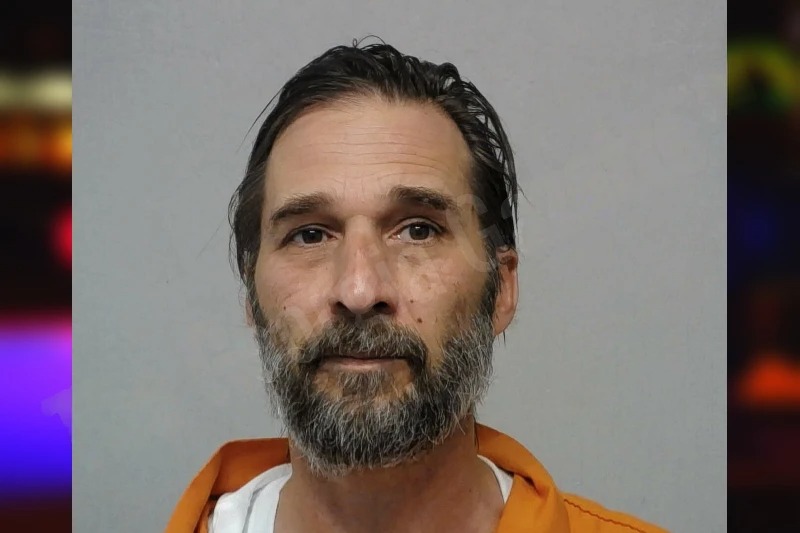 Charles Haun Mugshots