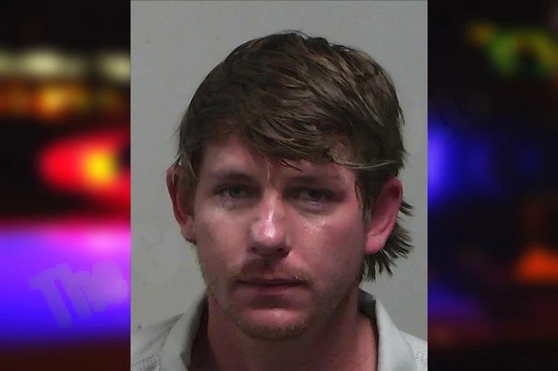 Charles Hill mugshot