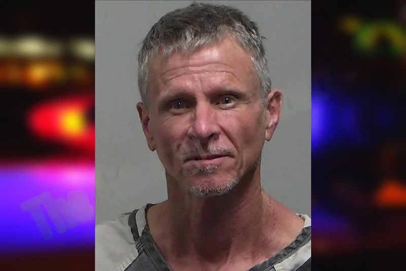 Charles Holsenbeck Mugshots