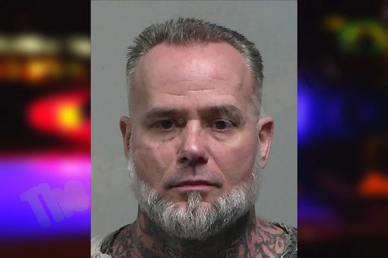 Charles Hutcheson Mugshots