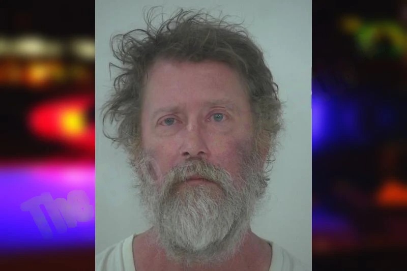 Charles Jones Mugshots