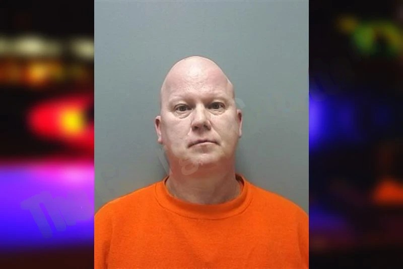 Charles Kaminsky mugshot