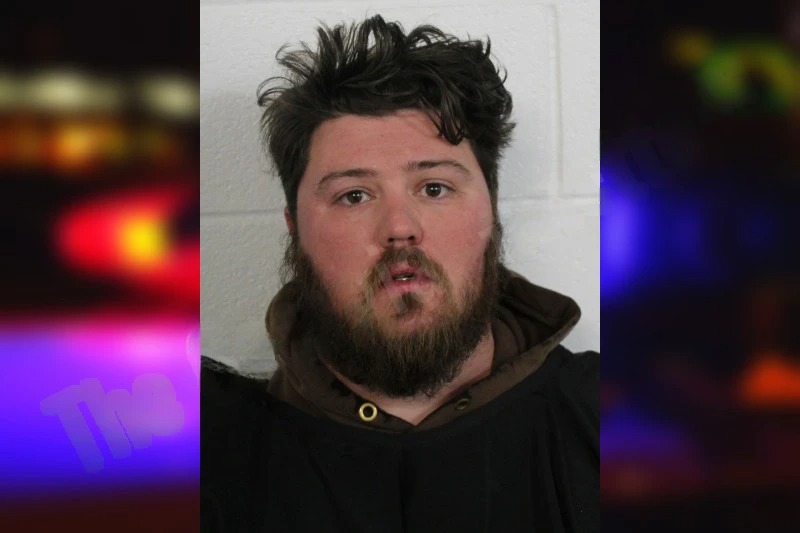 Charles Keith mugshot