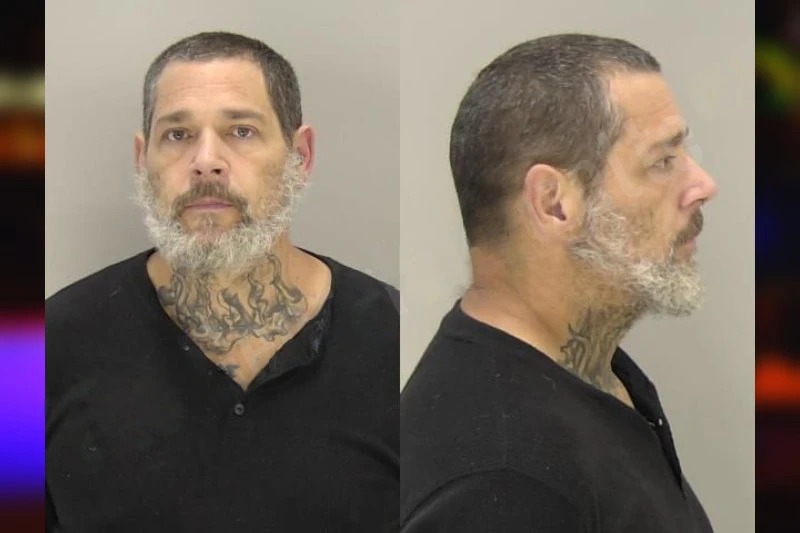 Charles Kennedy mugshot