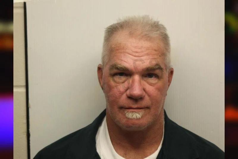 Charles Low Mugshots