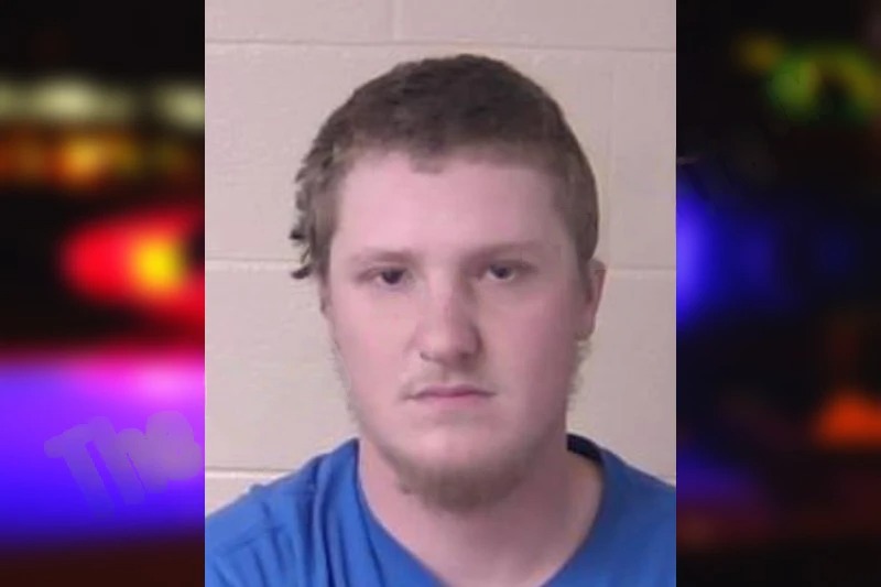 Charles Lowrance mugshot