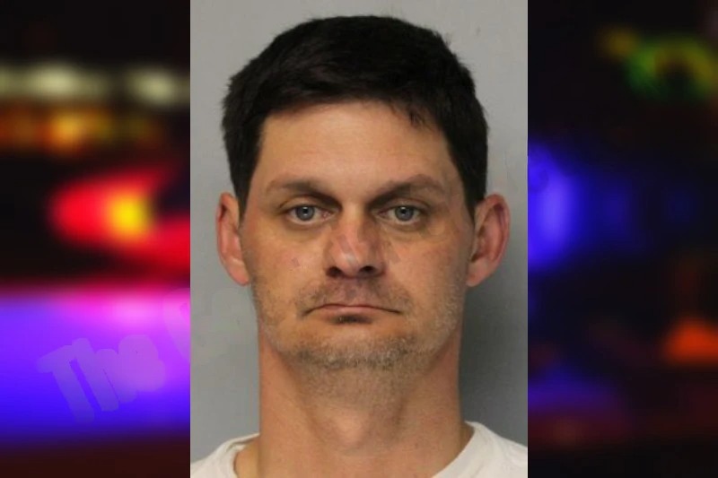 Charles Malin Mugshots