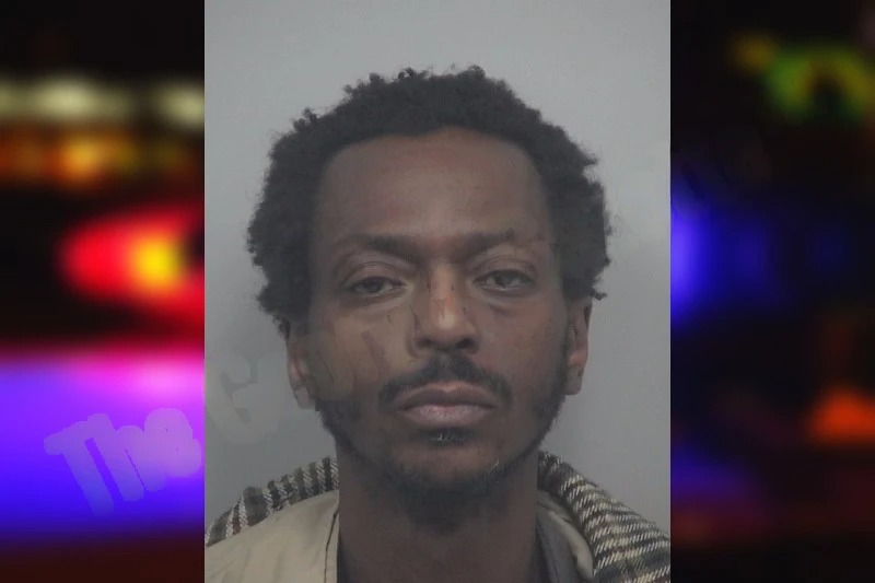 Charles Manly mugshot