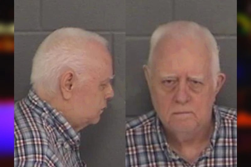 Charles Mickler Mugshots