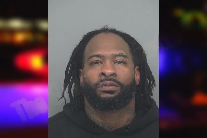 Charles Montgomery Mugshots