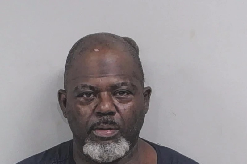 Charles Mosely Mugshots