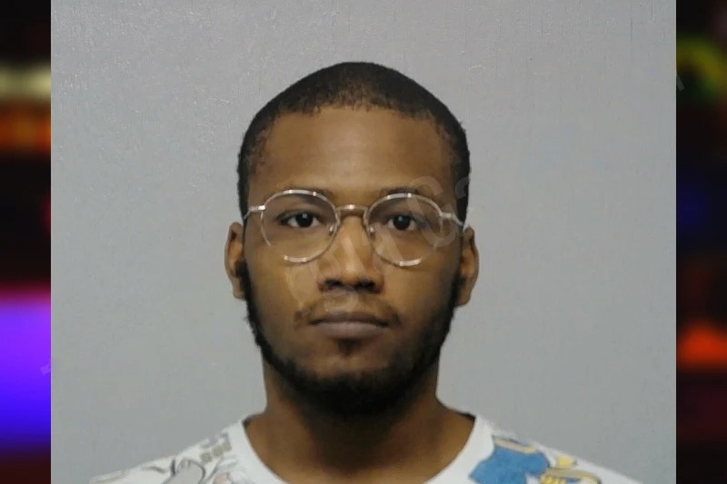 Charles Moss Mugshots