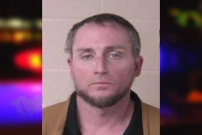 Charles Murphy mugshot