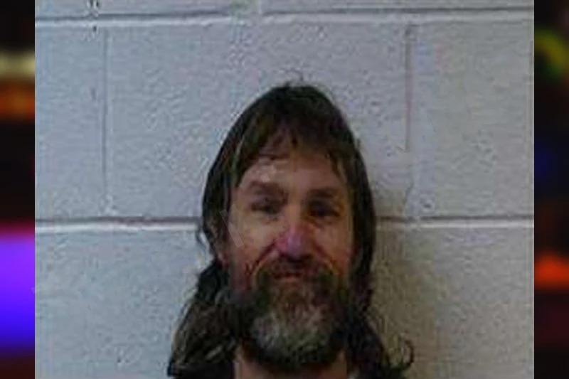 Charles Myers Mugshots