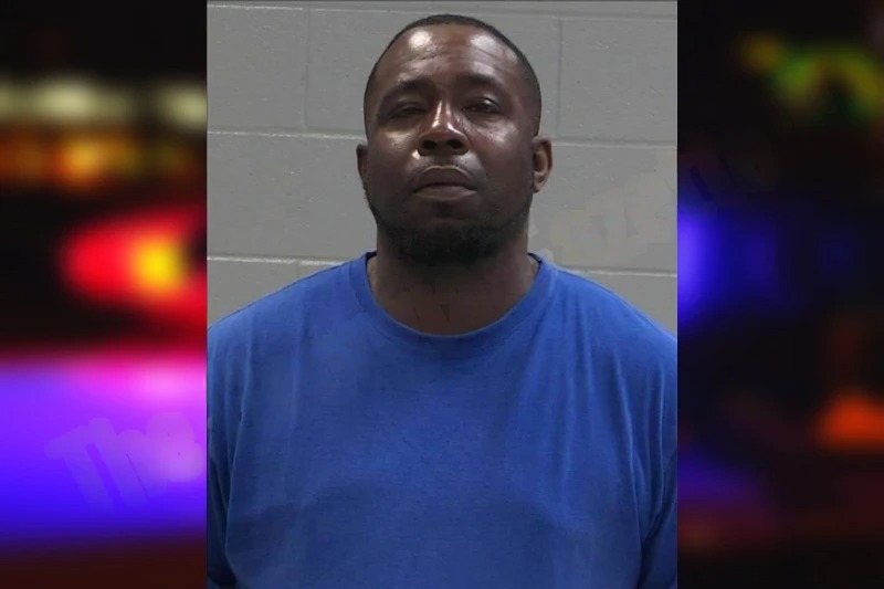 Charles Nesbitt Mugshots