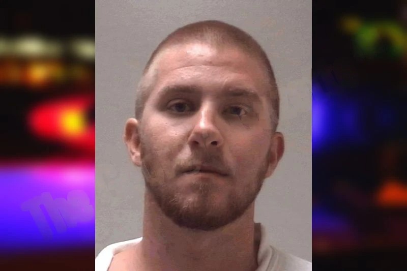 Charles Parker Mugshots