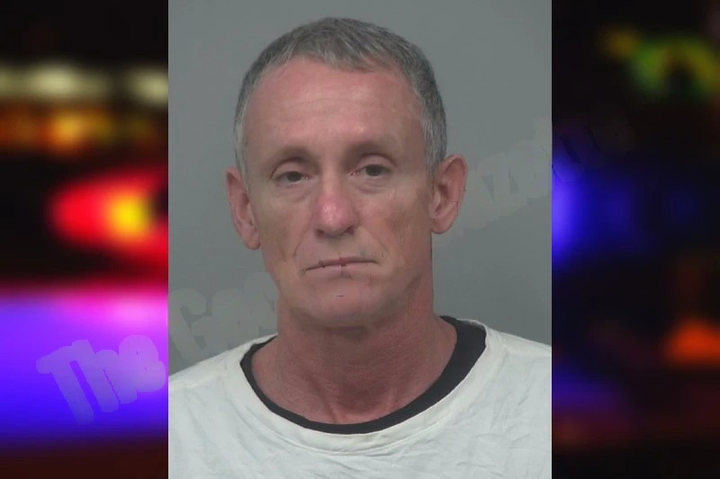 Charles Parker Mugshots