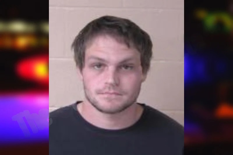 Charles Richardson mugshot