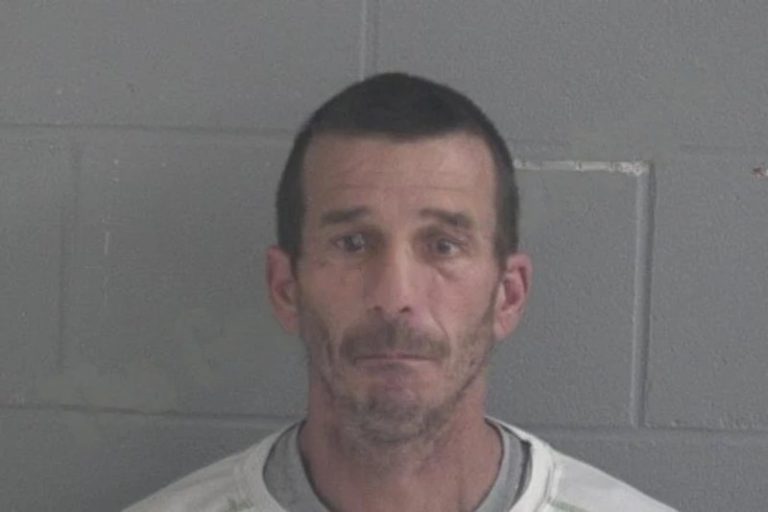 Charles Ridenour mugshot – Brantley County , Georgia Charles Ridenour