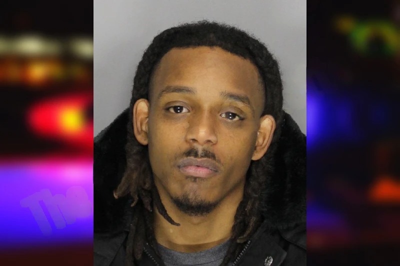 Charles Riley Mugshots