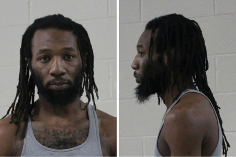 Charles Rocker Mugshots