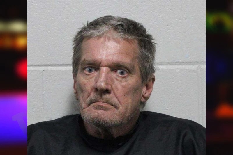 Charles Rowden Mugshots