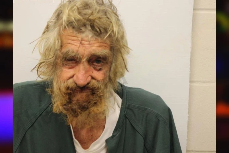 Charles Samson mugshot