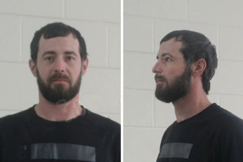 Charles Self Mugshots