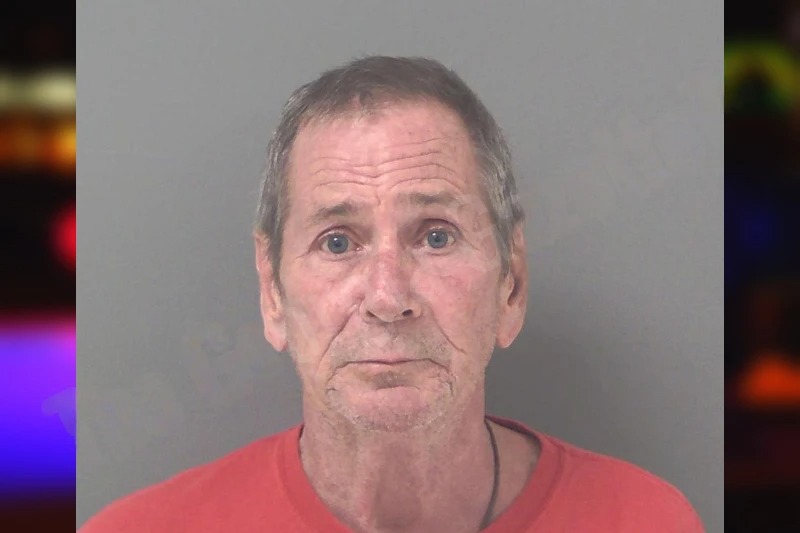 Charles Shannon mugshot