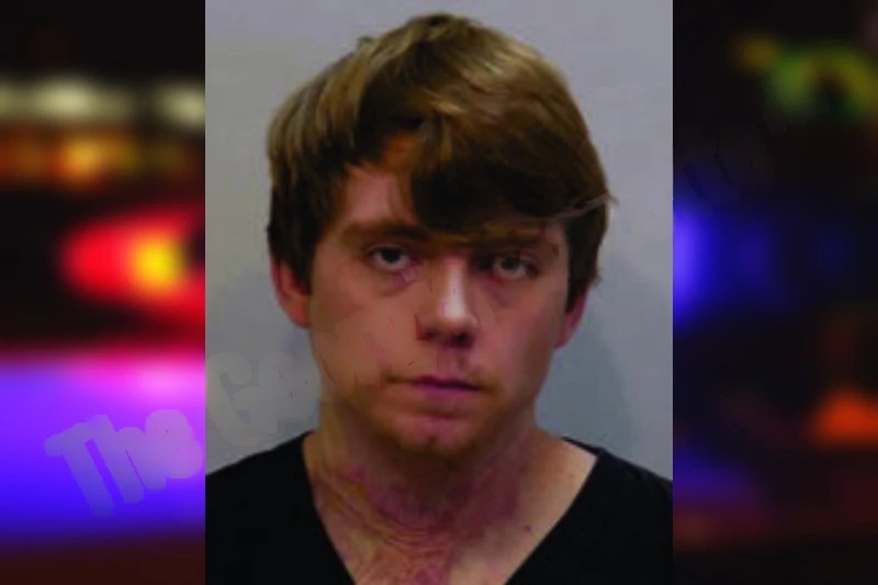 Charles Simpson Mugshots