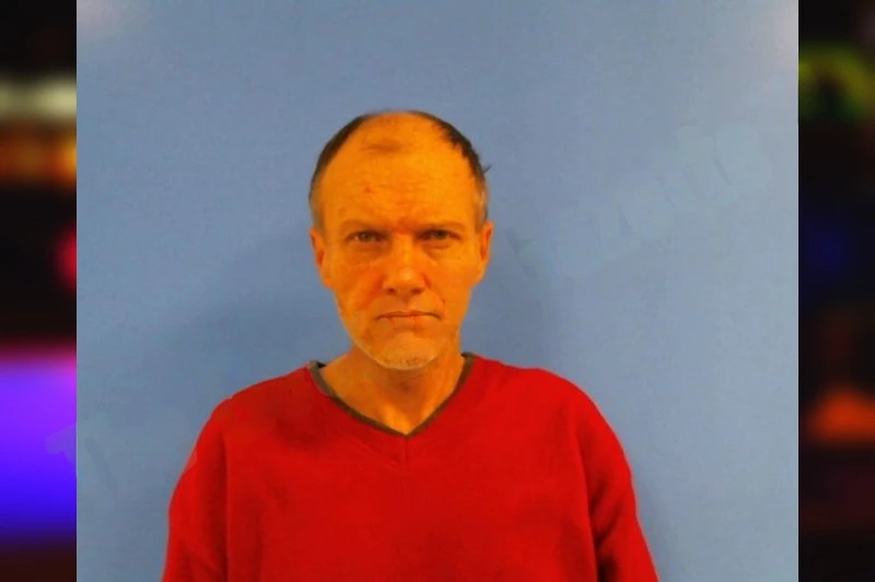 Charles Studdard Mugshots